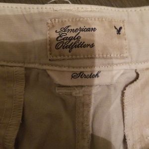 American Eagle Outfitters Shorts - American Eagle Khaki shorts American Eagle Outfitters Shorts - American Eagle Khaki shorts